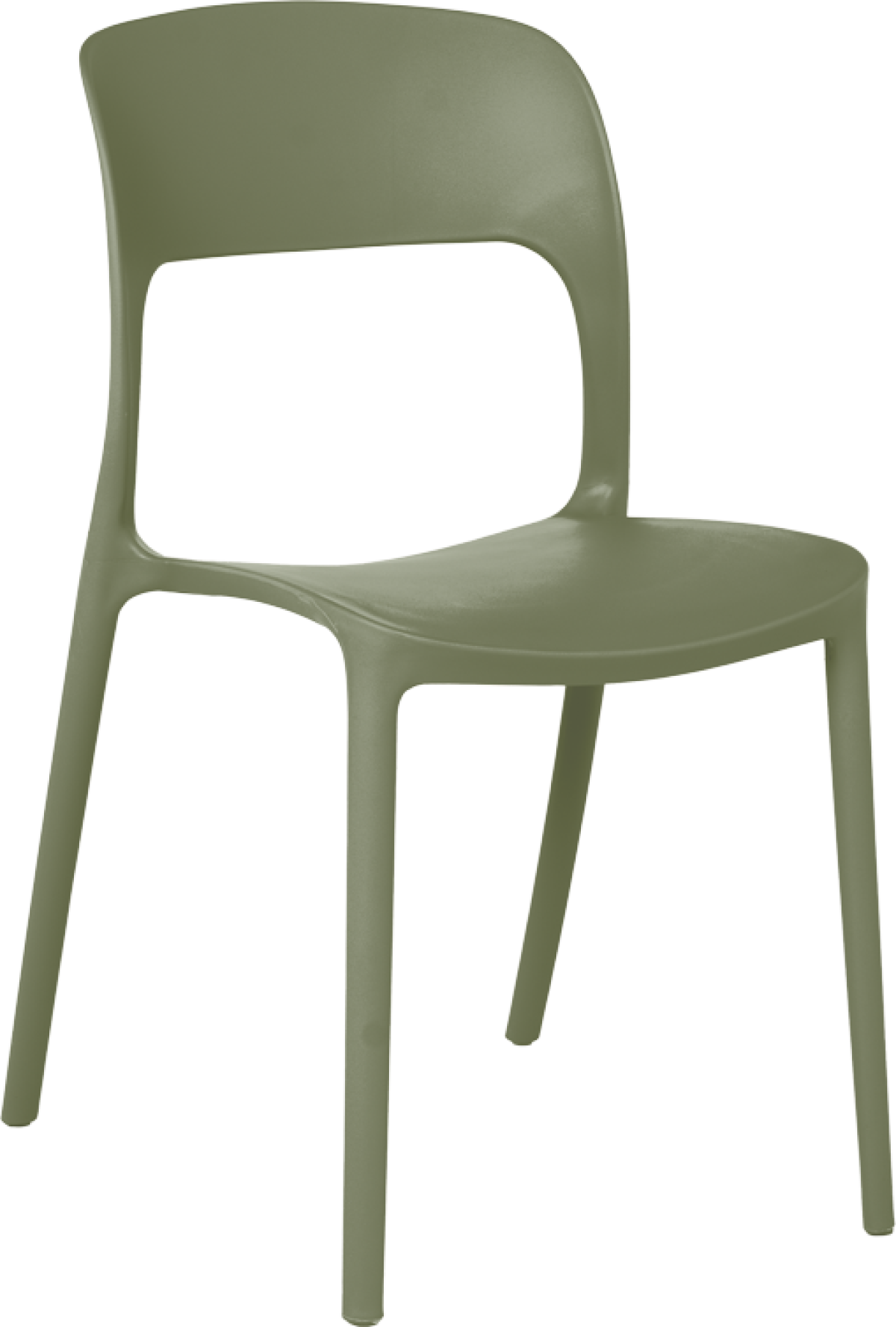 Градински стол BERKANE - зеленна ниска цена с бърза доставка - BestPC.BG