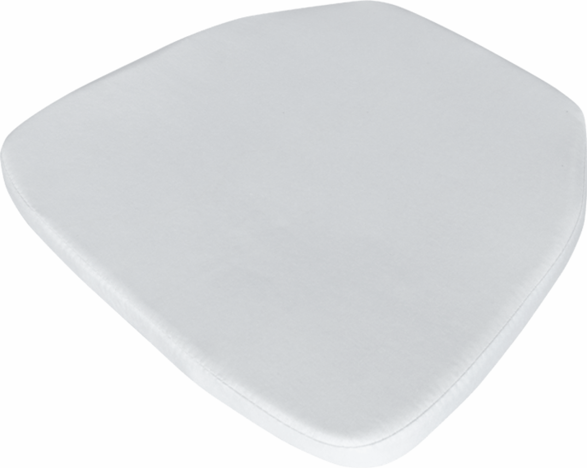 Възглавница за градински стол SAFI - бялана ниска цена с бърза доставка - BestPC.BG