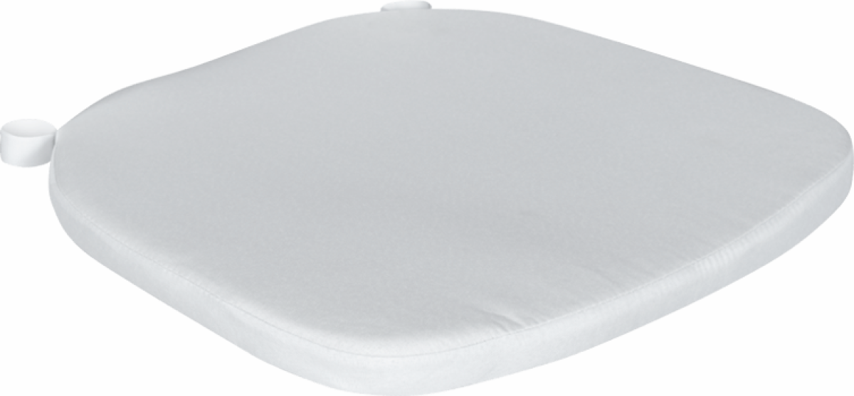 Възглавница за градински стол NADOR - бялана ниска цена с бърза доставка - BestPC.BG