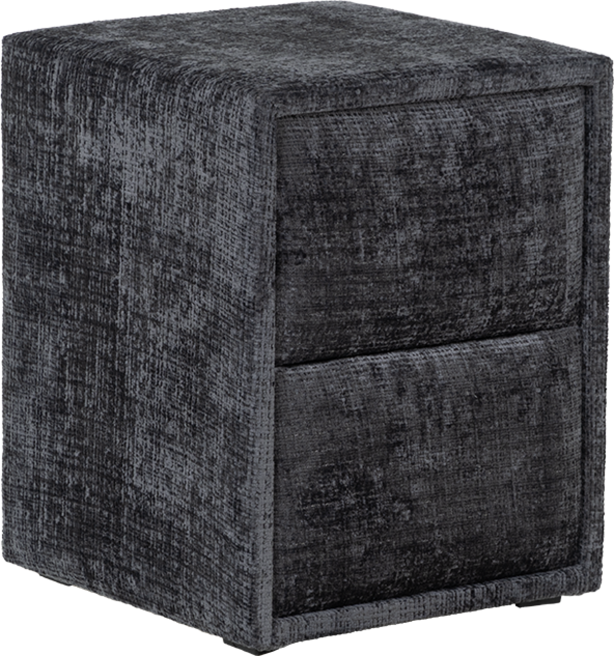 Нощно шкафче за спалня CANCUN - сив 18на ниска цена с бърза доставка - BestPC.BG