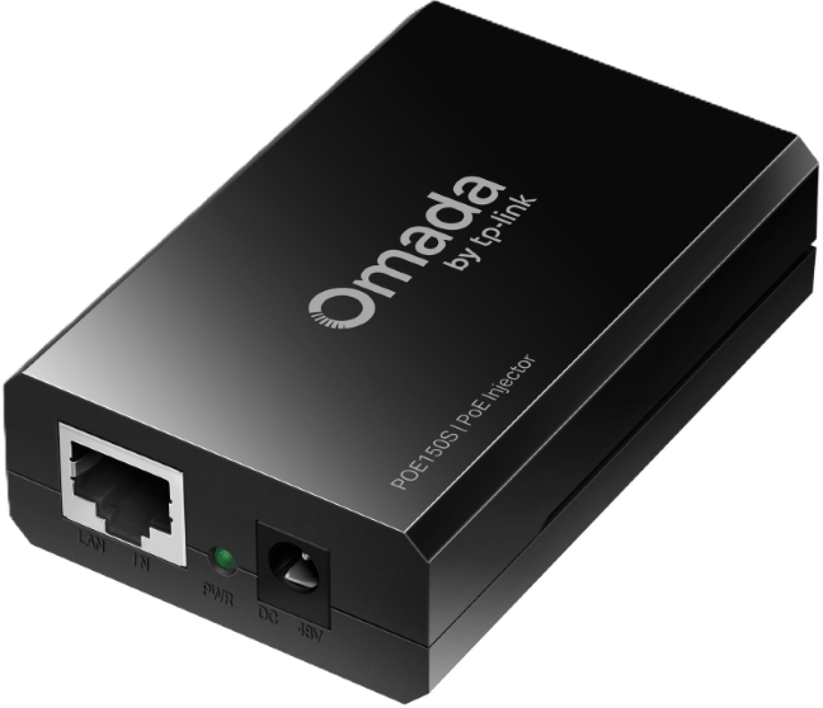 TP-Link PoE инжектор POE150S 15.4Wна ниска цена с бърза доставка - BestPC.BG