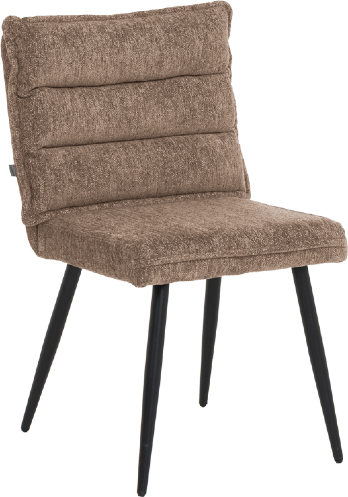 Трапезен стол IKSAN - кафяв R38на ниска цена с бърза доставка - BestPC.BG