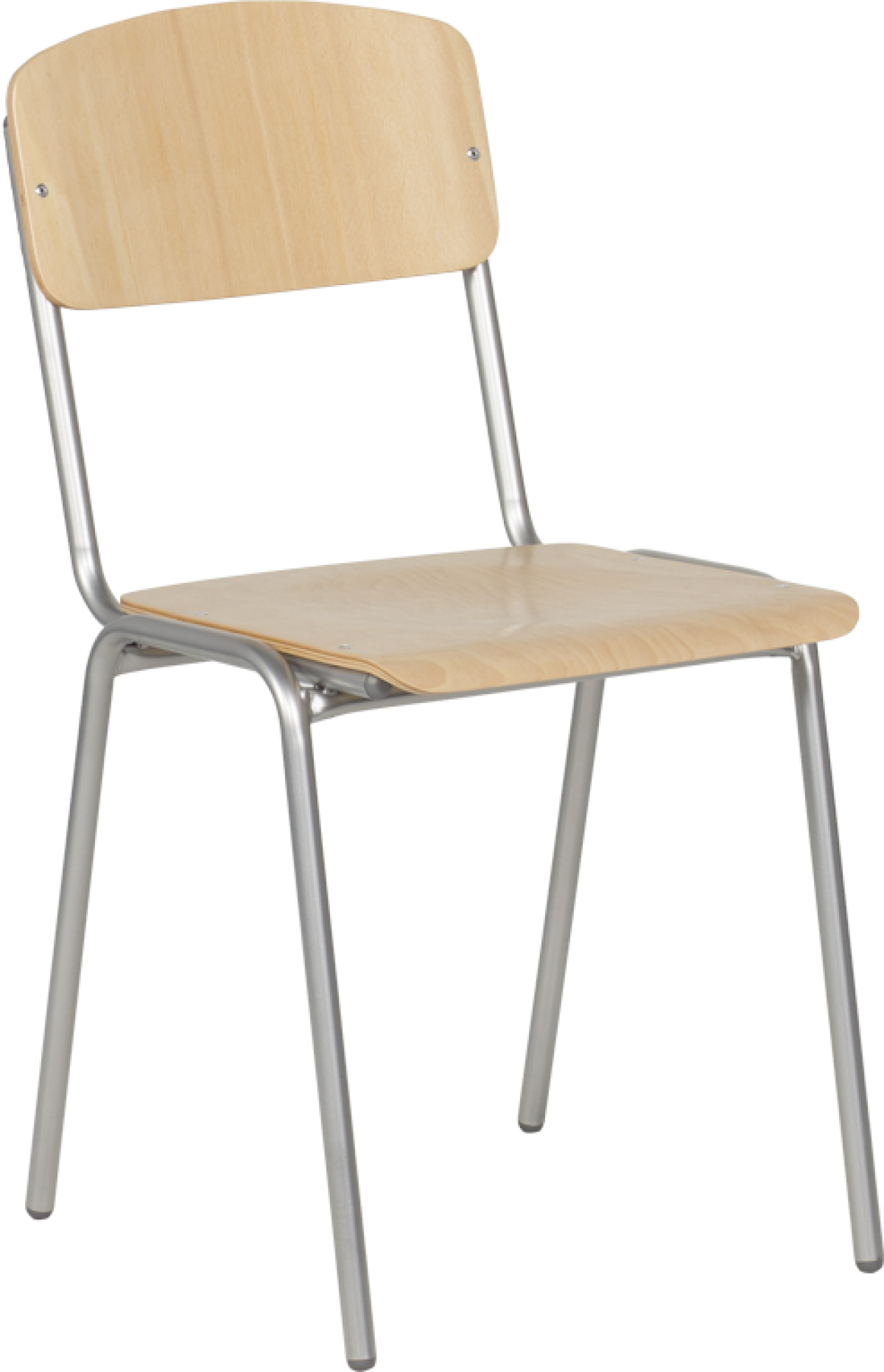 Посетителски стол TASK - букна ниска цена с бърза доставка - BestPC.BG