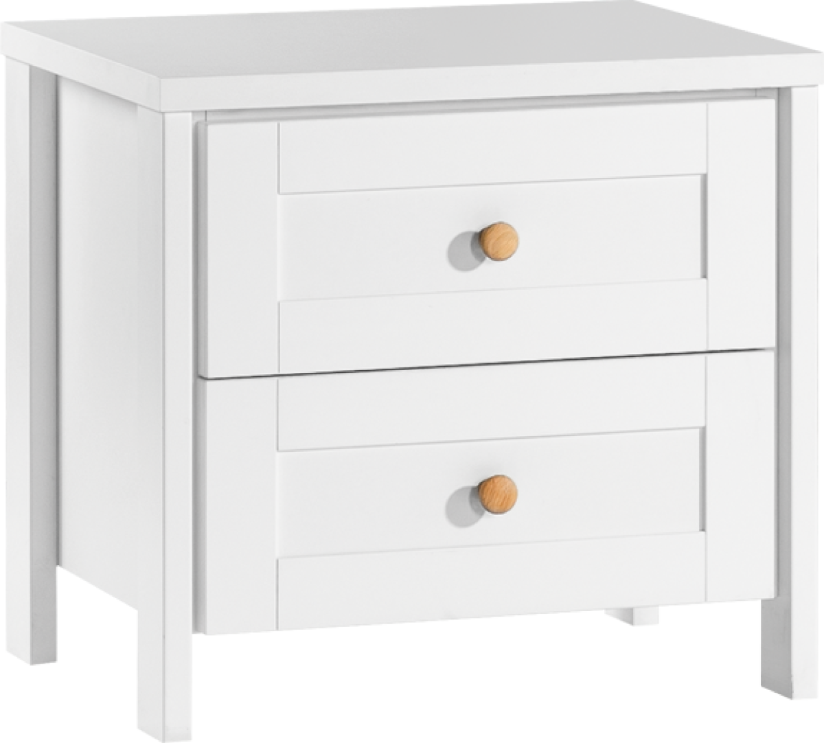 Нощно шкафче OSLOна ниска цена с бърза доставка - BestPC.BG