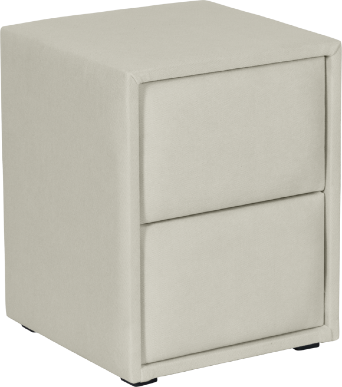 Нощно шкафче за спалня MINI MOONLIGHT - крем 01на ниска цена с бърза доставка - BestPC.BG