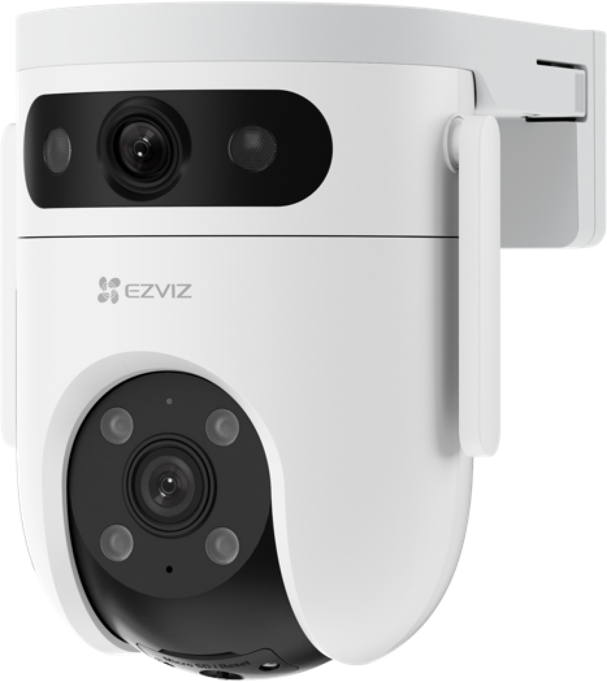 Камера EZVIZ CS-H9c, 5MP+5MPна ниска цена с бърза доставка - BestPC.BG