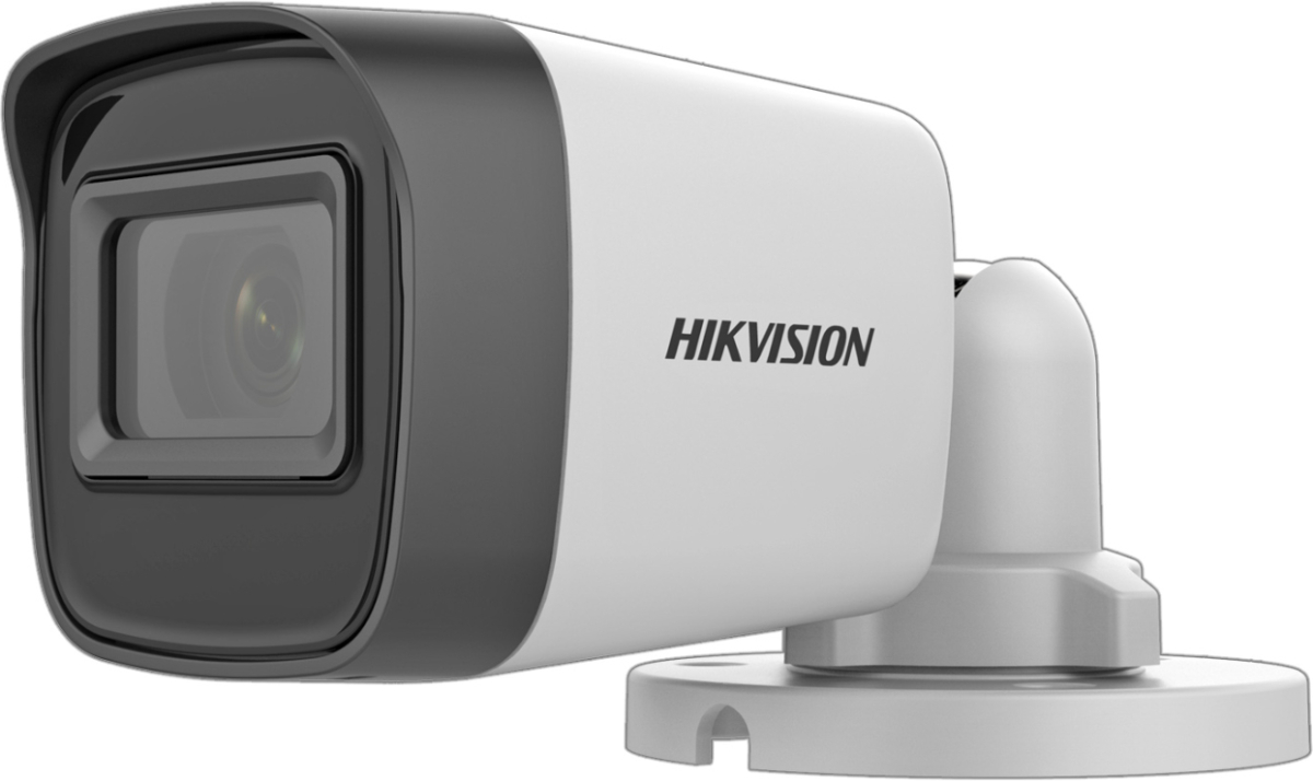 Камера HIKVISION DS-2CE16D0T-ITF(C)на ниска цена с бърза доставка - BestPC.BG