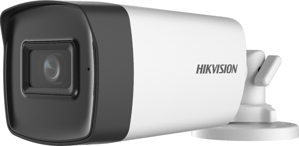 Камера HIKVISION DS-2CE17H0T-IT3FSна ниска цена с бърза доставка - BestPC.BG
