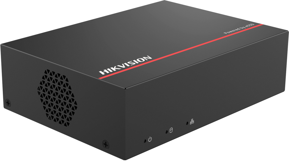 Видеорекордер HIKVISION iDS-E04HQHI-XDна ниска цена с бърза доставка - BestPC.BG