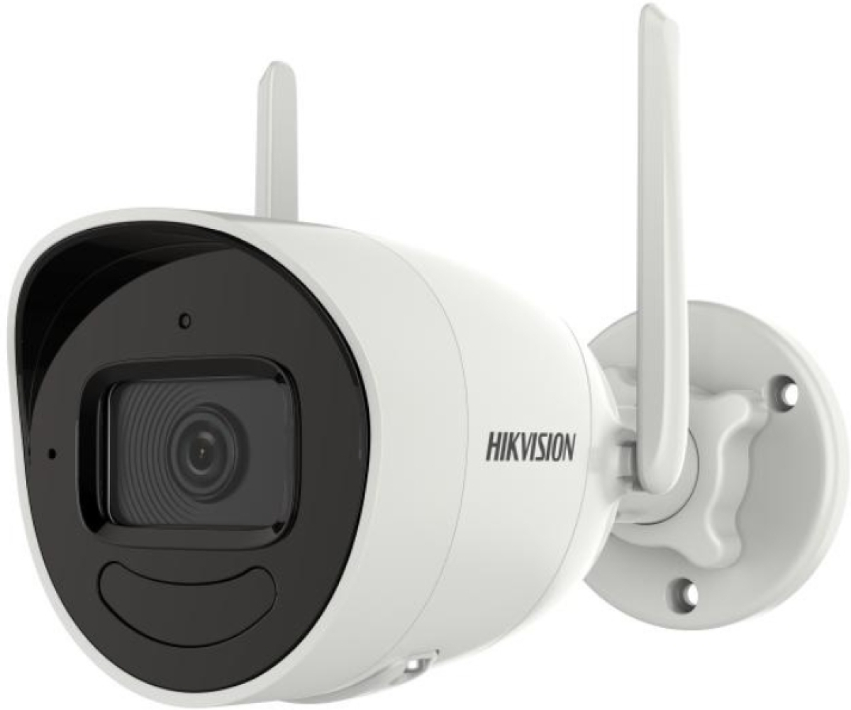 Камера HIKVISION DS-2CV2041G2-IDW(4mm)(W)на ниска цена с бърза доставка - BestPC.BG