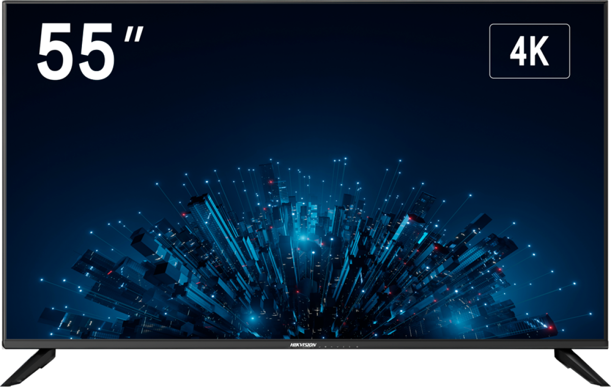 Монитор Hikvision DS-D5055U3-1V0Sна ниска цена с бърза доставка - BestPC.BG