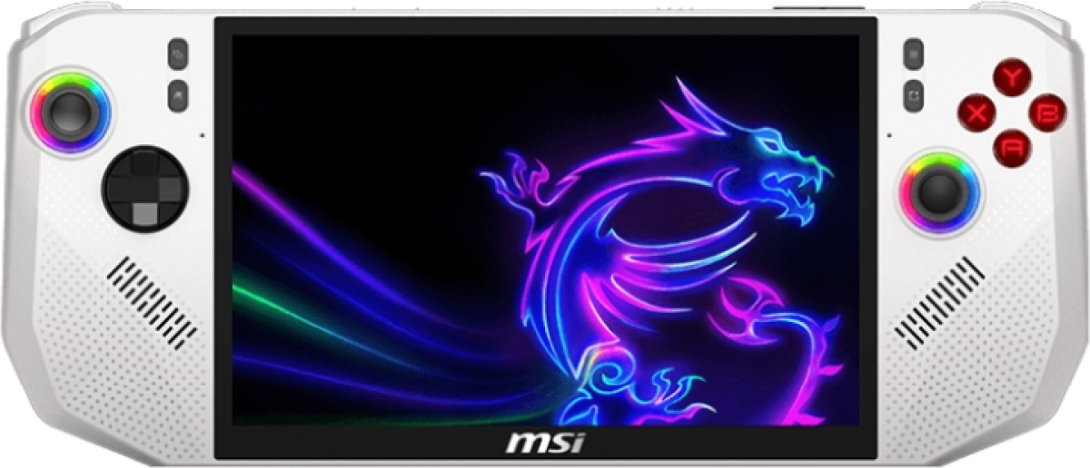 MSI Claw A8 BZ2EM, 8" FHD+ (1920x1200), 120Hz VRR Touchscreen, 24GB LPDDR5x , 1 TB M.2 SSD, WiFi 7+BT5.4, Win11Homeна ниска цена с бърза доставка - BestPC.BG