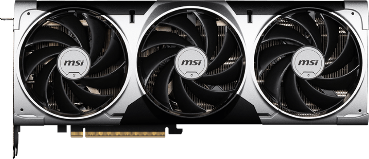 Видеокарта MSI NVIDIA GeForce RTX 5080 16GB VENTUS 3X OCна ниска цена с бърза доставка - BestPC.BG
