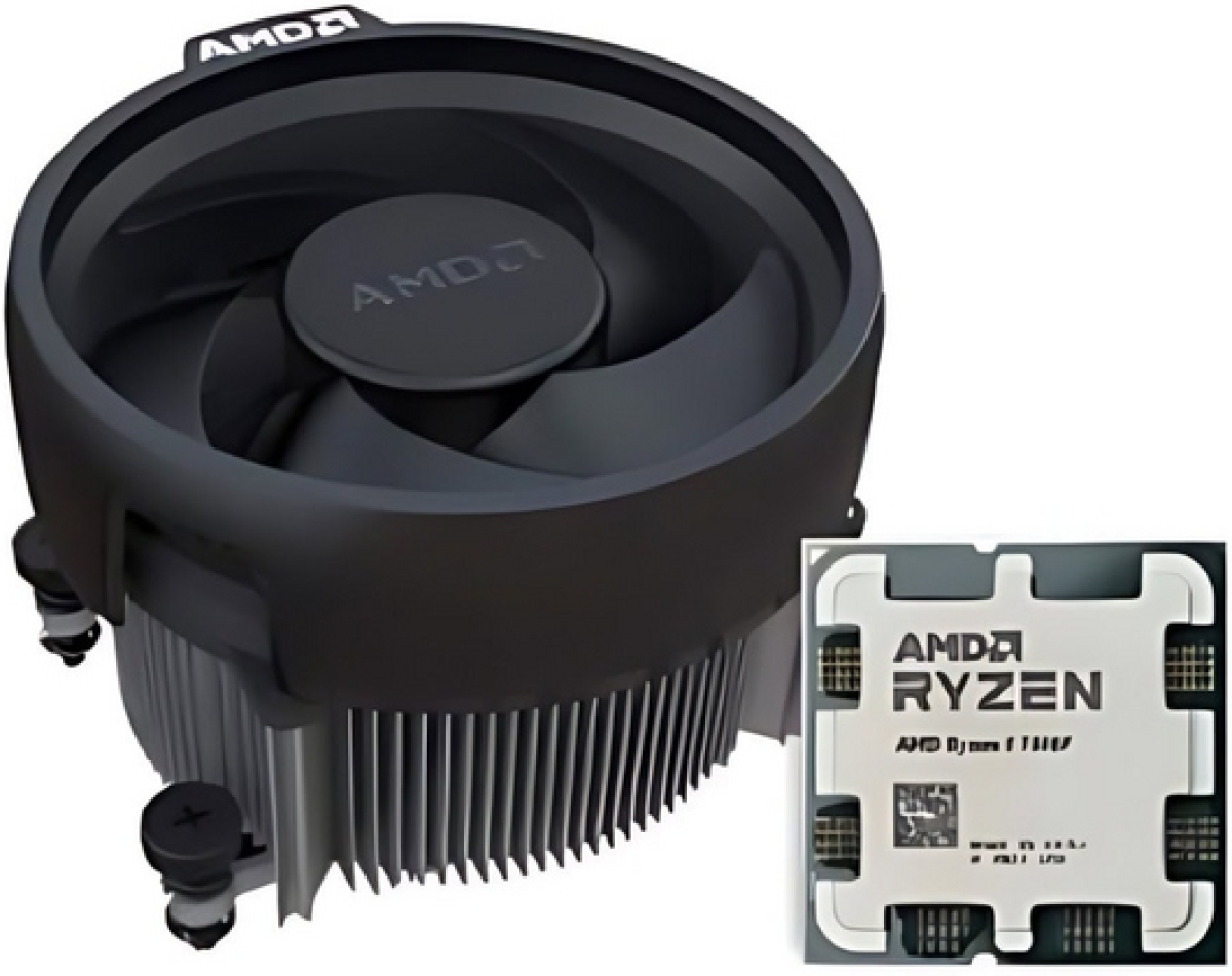 Процесор AMD Ryzen 7 8700F 8C-16T, 4.1-24MB-AM5, MPKна ниска цена с бърза доставка - BestPC.BG