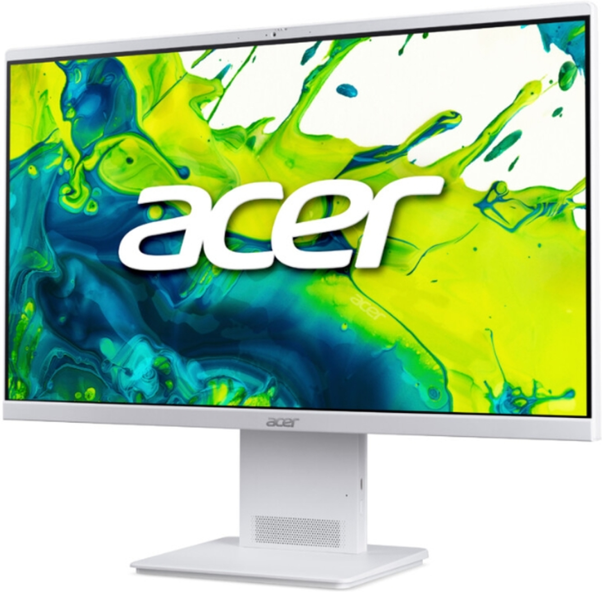 Компютър All-In-One Acer Aspire S24-B, 23.8\'\' AiO FHD (1920x1080) IPS 144Hz, Intel Core Ultra 7 155H, 16GB DDR5, 1TB SSD, Intel Arc Graphics, Без OSна ниска цена с бърза доставка - BestPC.BG