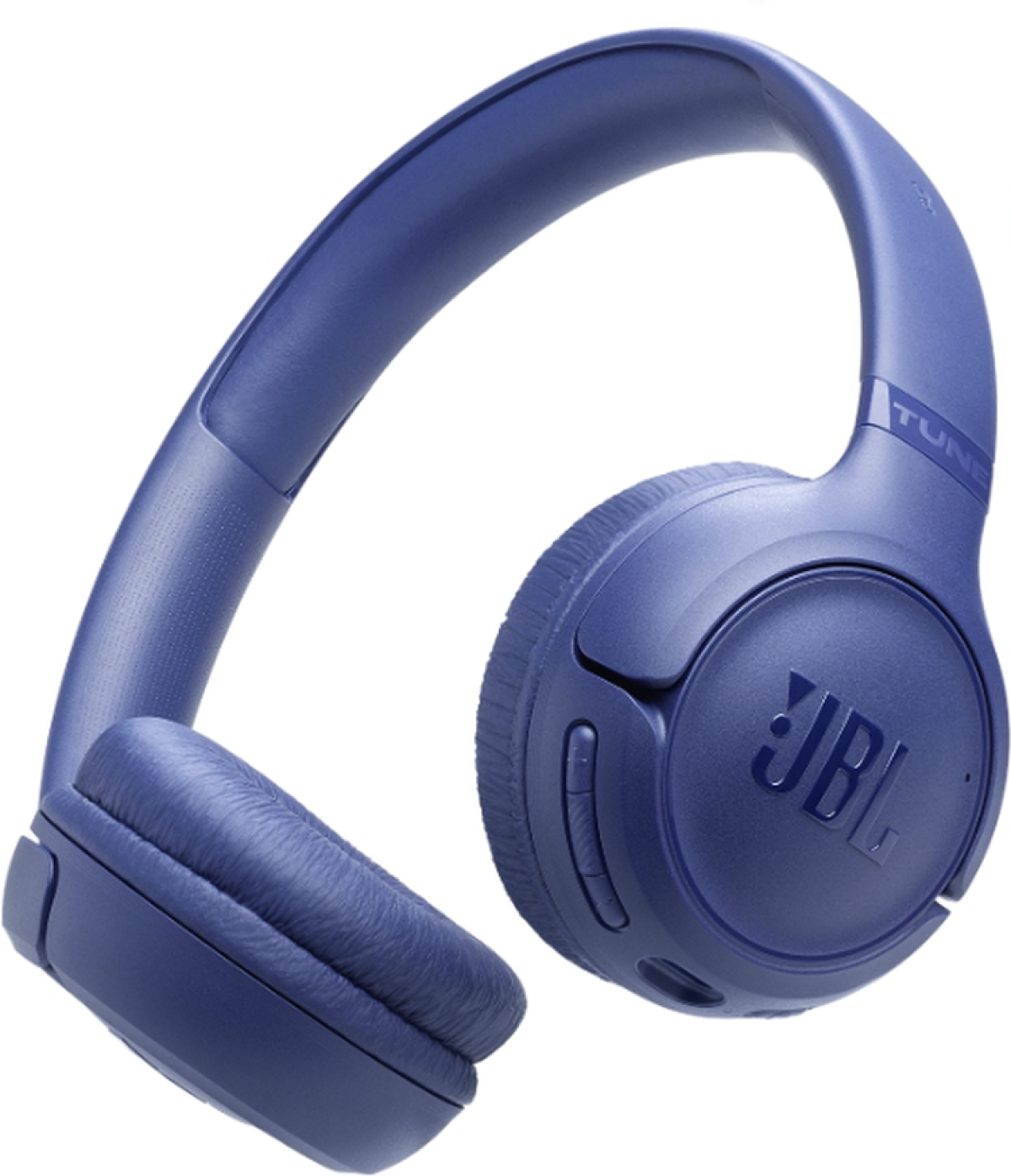 Безжични слушалки JBL TUNE 530BT - Bluetooth - Синна ниска цена с бърза доставка - BestPC.BG