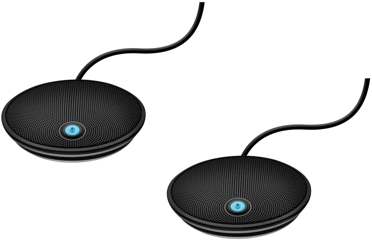 Допълнителни микрофони Logitech GROUP Only, 989-000171на ниска цена с бърза доставка - BestPC.BG