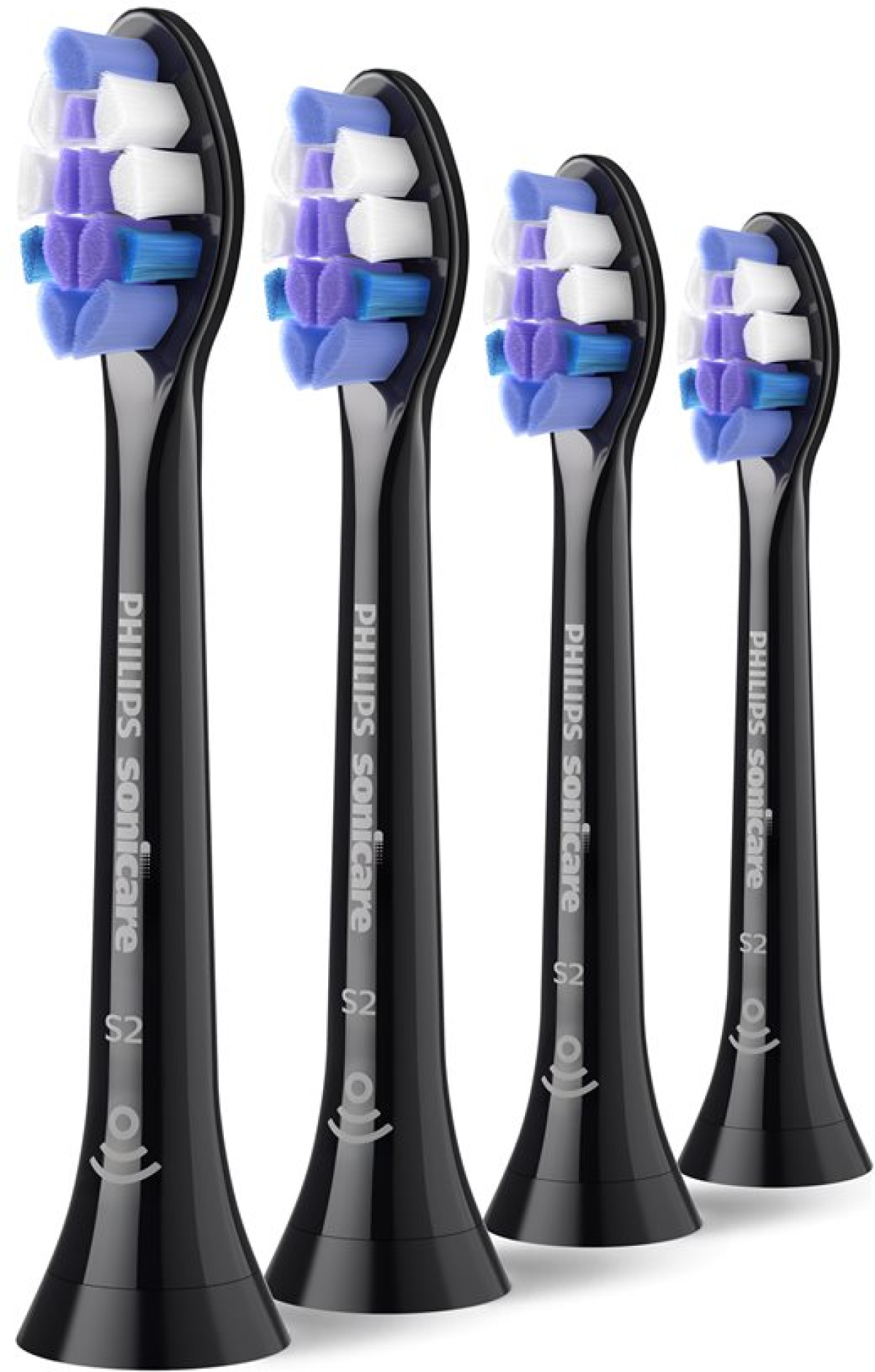 Четка за зъби Резервни глави Philips Sonicare S2 Sensitive HX6054, 4 броя, черенна ниска цена с бърза доставка - BestPC.BG