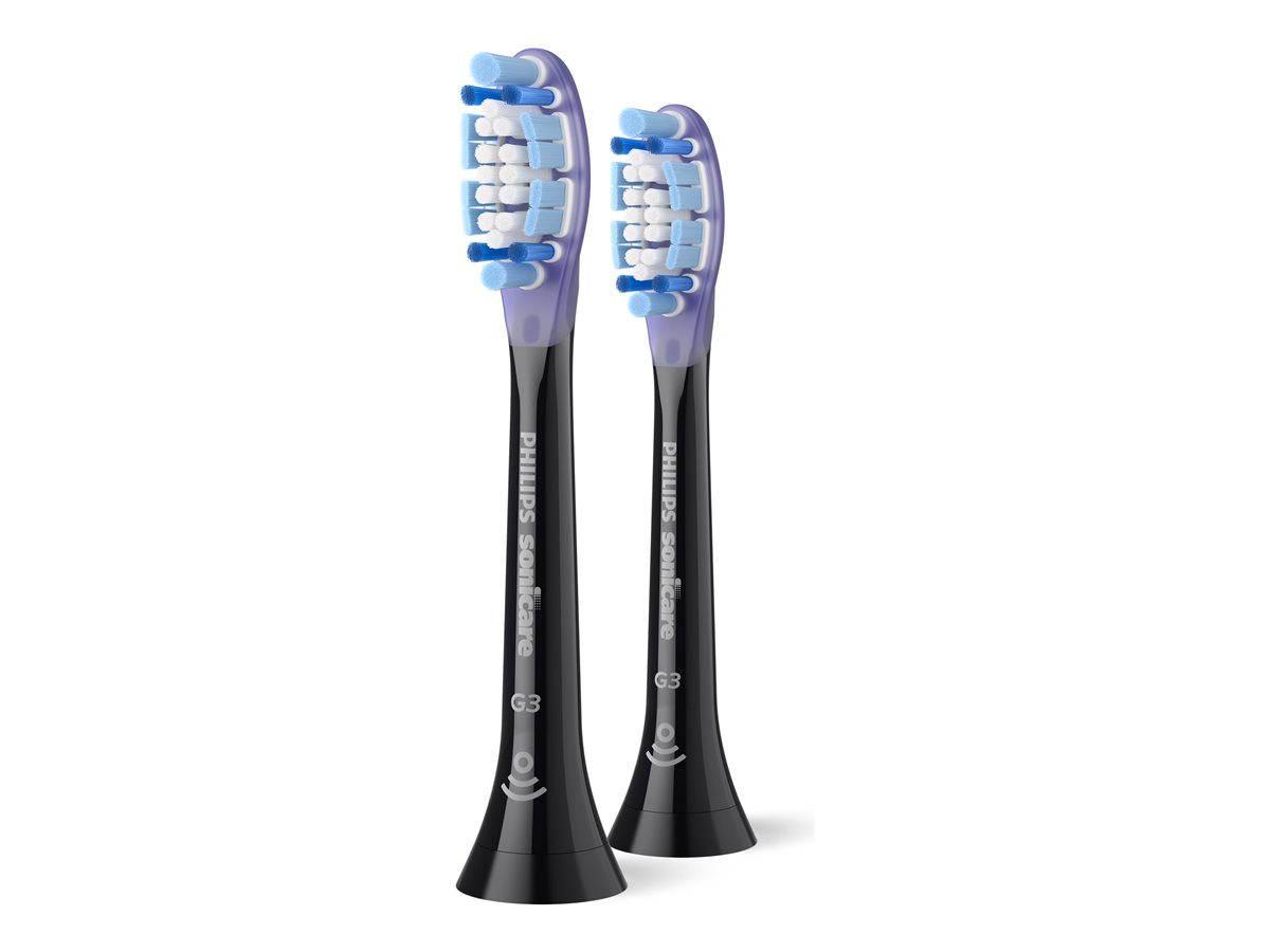 Четка за зъби Комплект резервни глави PHILIPS Sonicare Premuim Gum Care, 2 броя, черенна ниска цена с бърза доставка - BestPC.BG