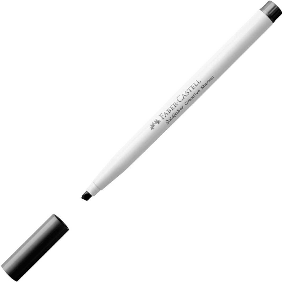 Faber-Castell Маркер за калиграфия Creative, № 599, черенна ниска цена с бърза доставка - BestPC.BG