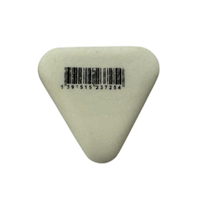 Beifa Гума за молив, триъгълна, малка, бялана ниска цена с бърза доставка - BestPC.BG