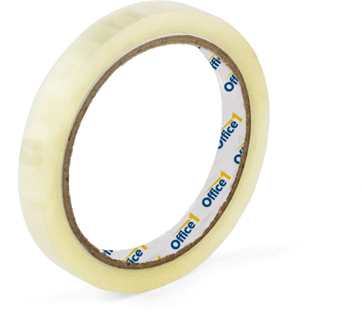 Office 1 Тиксо, 12 mm x 66 m, безцветнона ниска цена с бърза доставка - BestPC.BG