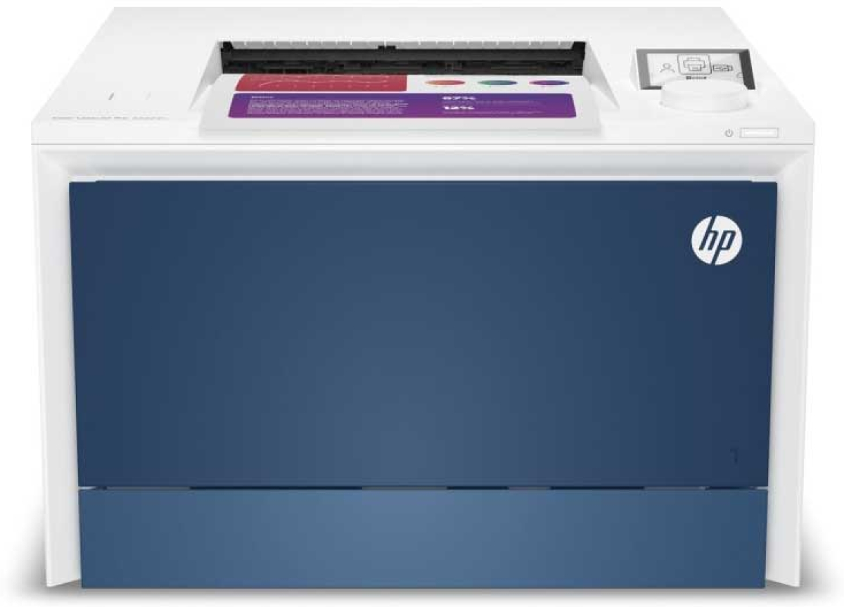 Мултифункционално у-во Лазерен принтер HP Color LaserJet Pro 4202dw, A4, Wi-Fi, цветенна ниска цена с бърза доставка - BestPC.BG