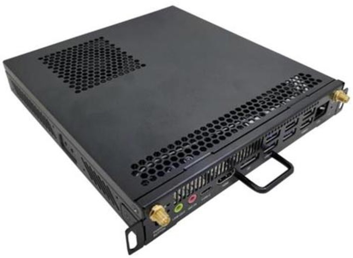 Интерактивна дъска/дисплей Компютърен модул Hikvision OPS, Intel Core i5, 256 GB SSD, 8 GB RAM, Windows 11на ниска цена с бърза доставка - BestPC.BG