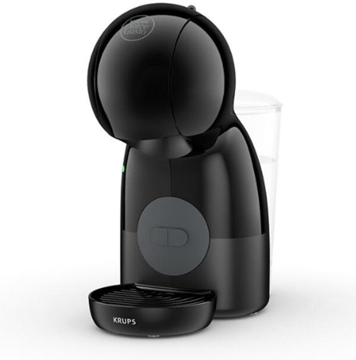 Кафемашина Krups Dolce Gusto Piccolo KP1A3B10, капсулна, 1600W, 15bar, 0.8L, черенна ниска цена с бърза доставка - BestPC.BG