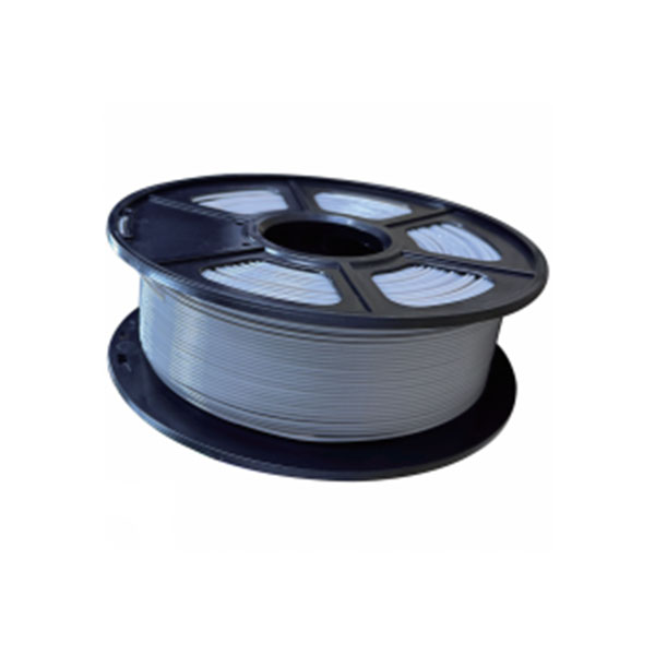 Консуматив за 3D принтер Филамент за 3D принтер, ABS, 1.75 mm, 1 kg, сивна ниска цена с бърза доставка - BestPC.BG