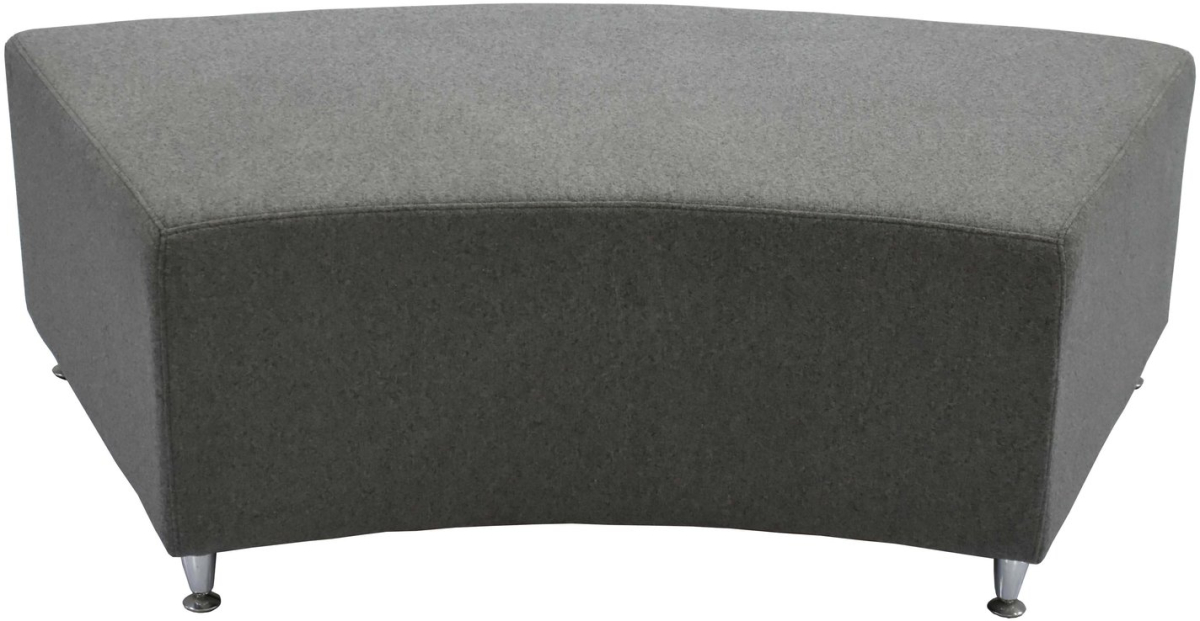 Табуретка RFG Zara, дамаска, 1390-870 х 670 х 410 mm, сивана ниска цена с бърза доставка - BestPC.BG