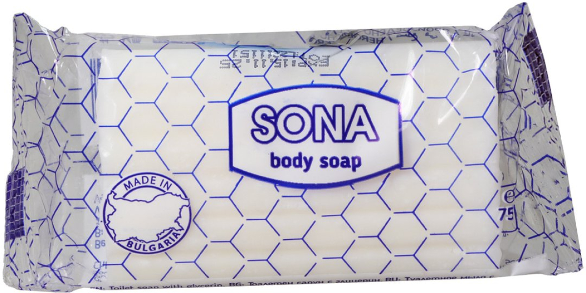 Сона Сапун, тоалетен, 75 gна ниска цена с бърза доставка - BestPC.BG