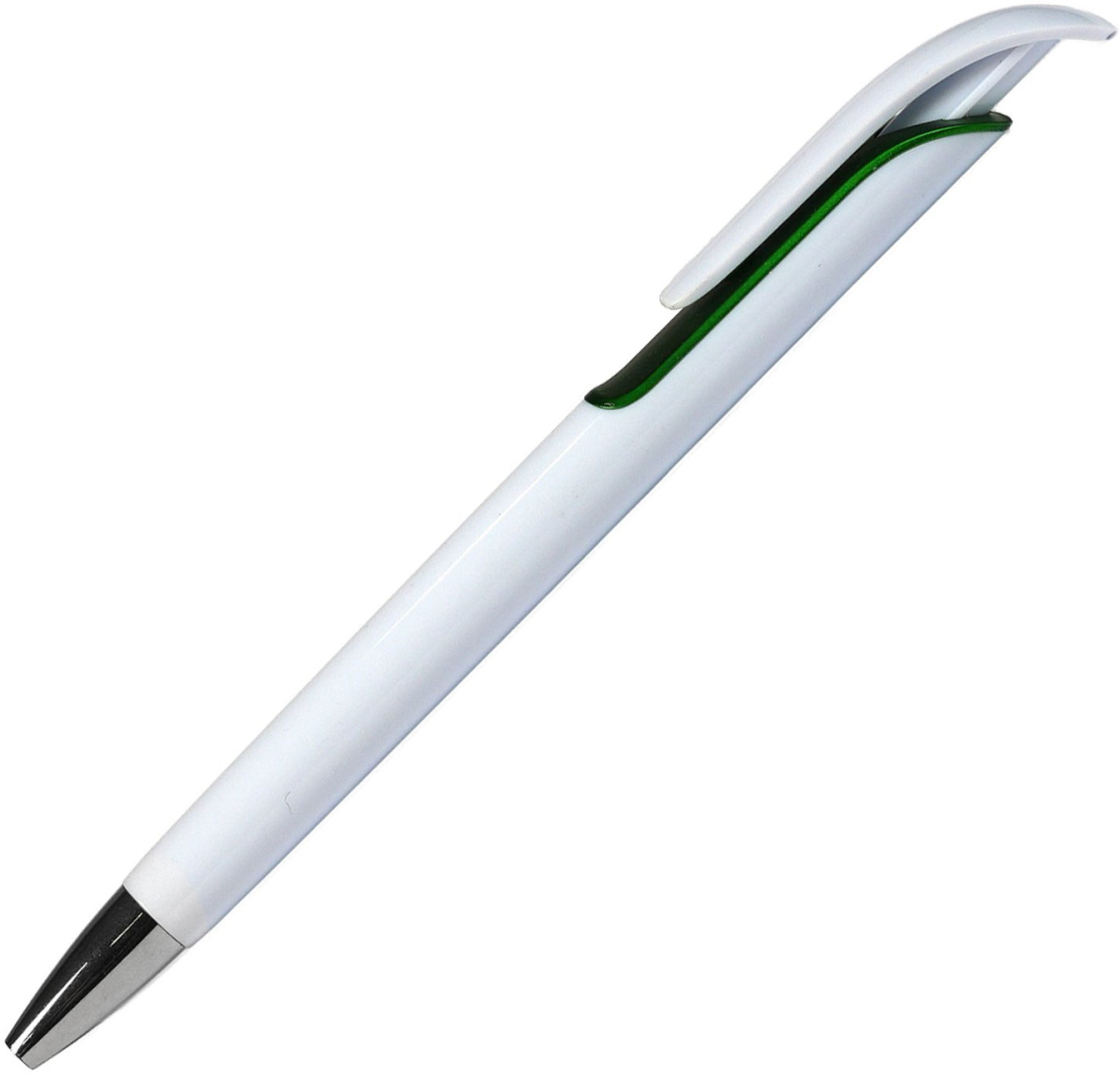 Office 1 Химикалка Milky Way, пластмасова, зеленана ниска цена с бърза доставка - BestPC.BG