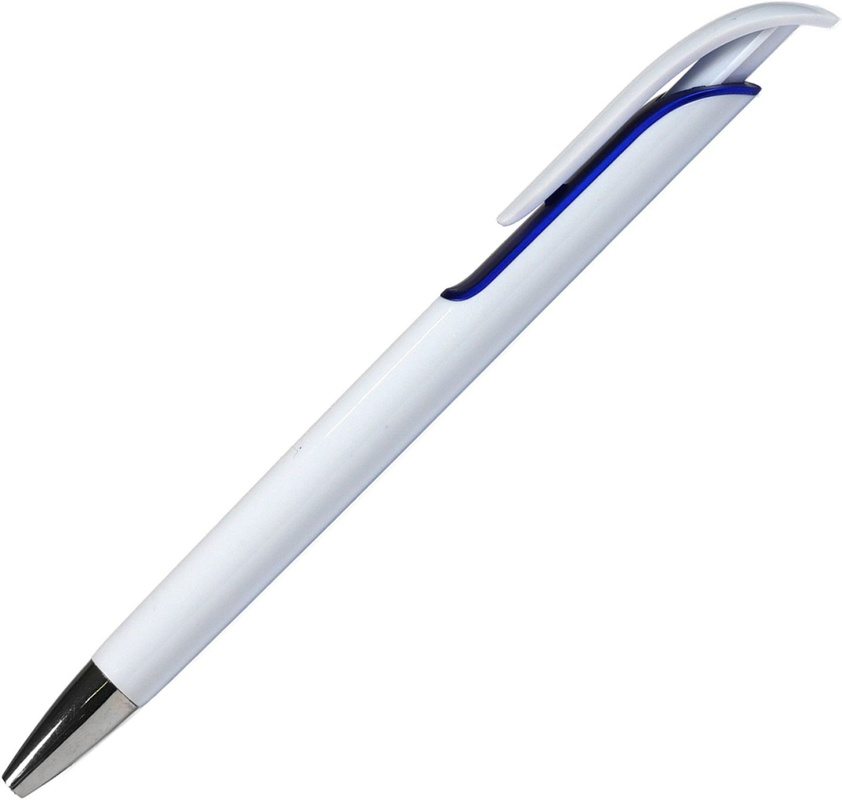 Office 1 Химикалка Milky Way, пластмасова, синяна ниска цена с бърза доставка - BestPC.BG