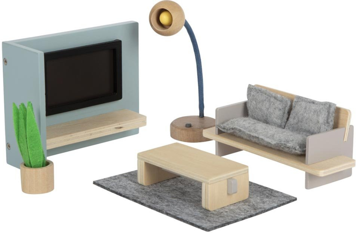 Small Foot Мебели за къща за кукли, за всекидневна стаяна ниска цена с бърза доставка - BestPC.BG