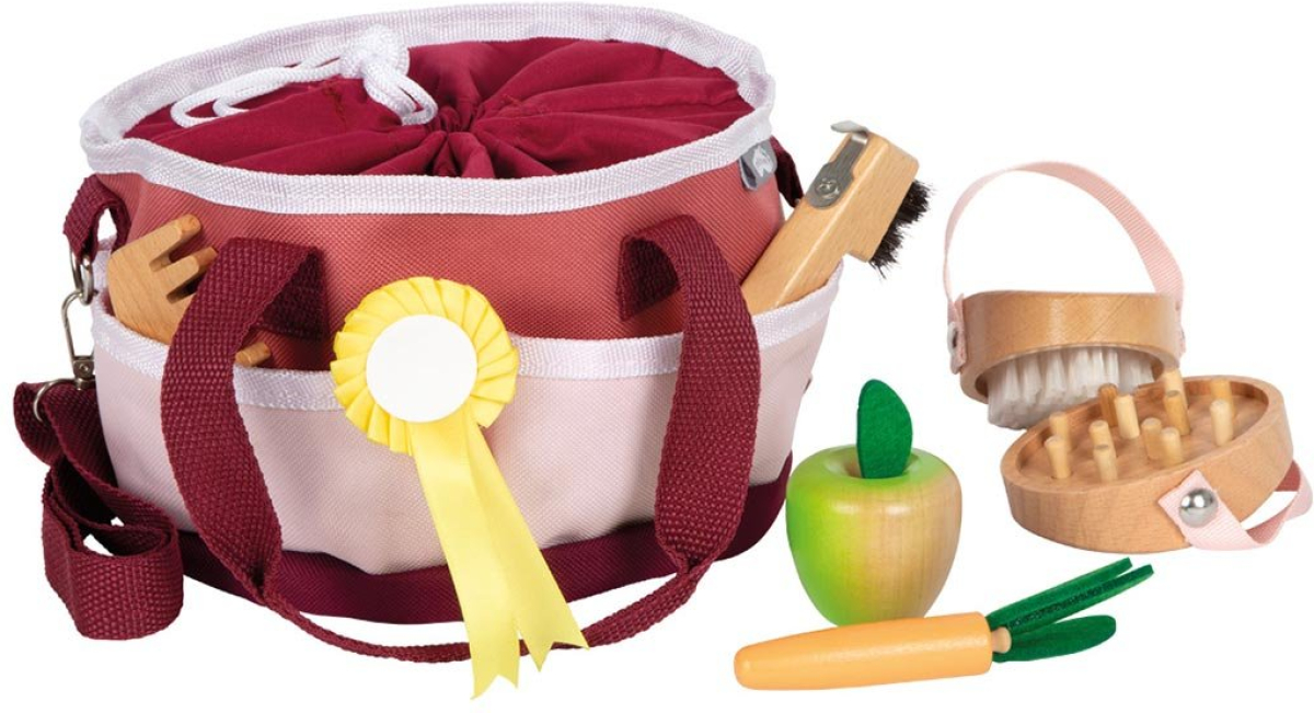 Small Foot Комплект грижа за конче, в чантана ниска цена с бърза доставка - BestPC.BG