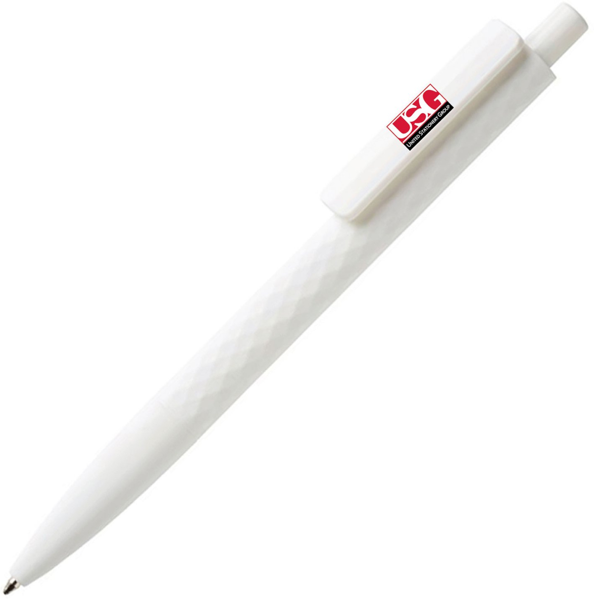 USG Химикалка X3, рекламна, бялана ниска цена с бърза доставка - BestPC.BG