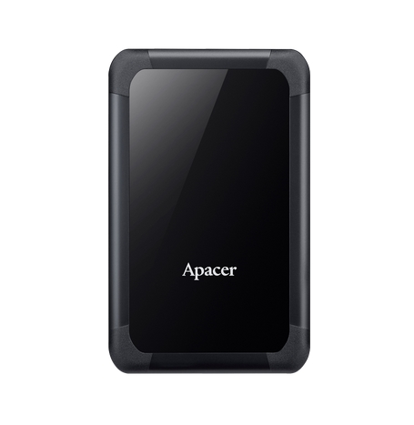 HDD външен Apacer AC532, 2TB 2.5" SATA HDD USB 3.2, Shockproofна ниска цена с бърза доставка - BestPC.BG