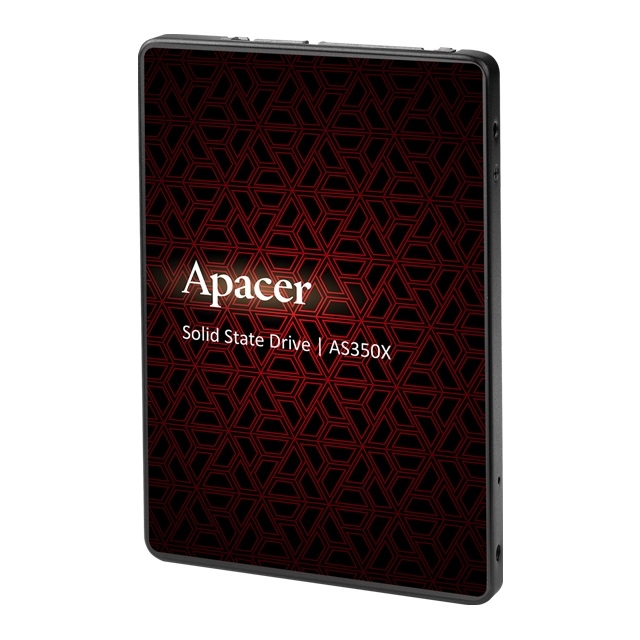 Apacer AS350X SSD 2.5" 7mm SATAIII, 2TBна ниска цена с бърза доставка - BestPC.BG