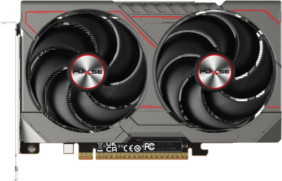 Видеокарта SAPPHIRE PULSE AMD RADEON RX 9060 XT GAMING 8GB DUAL HDMI - DPна ниска цена с бърза доставка - BestPC.BG