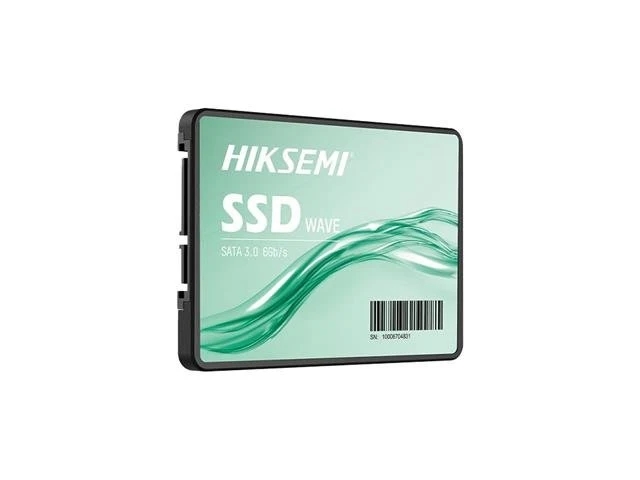 SSD Hiksemi 256GB-3D NAND-SATA III 6 Gb-s - 2.5 inchна ниска цена с бърза доставка - BestPC.BG