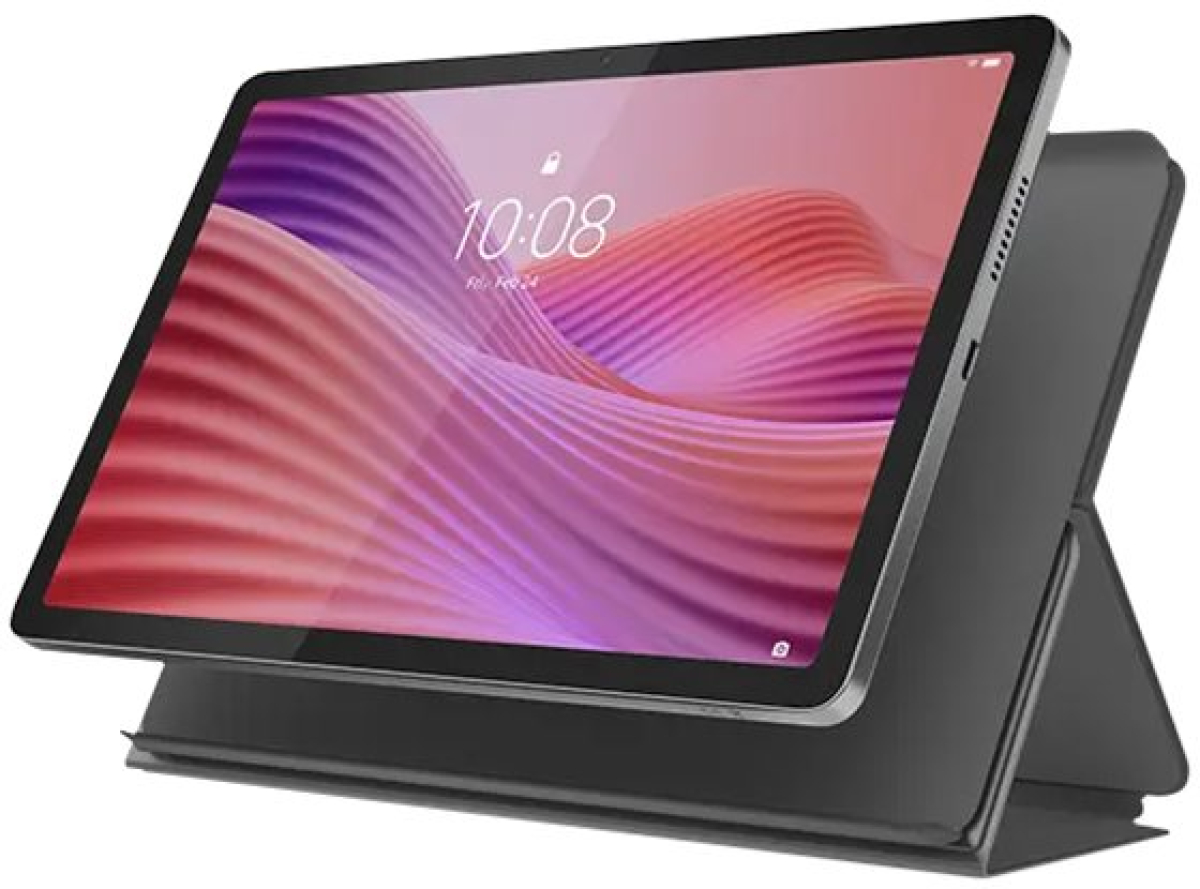Калъф за таблет LENOVO Folio Case за 10.1" Lenovo Tab, Сивна ниска цена с бърза доставка - BestPC.BG