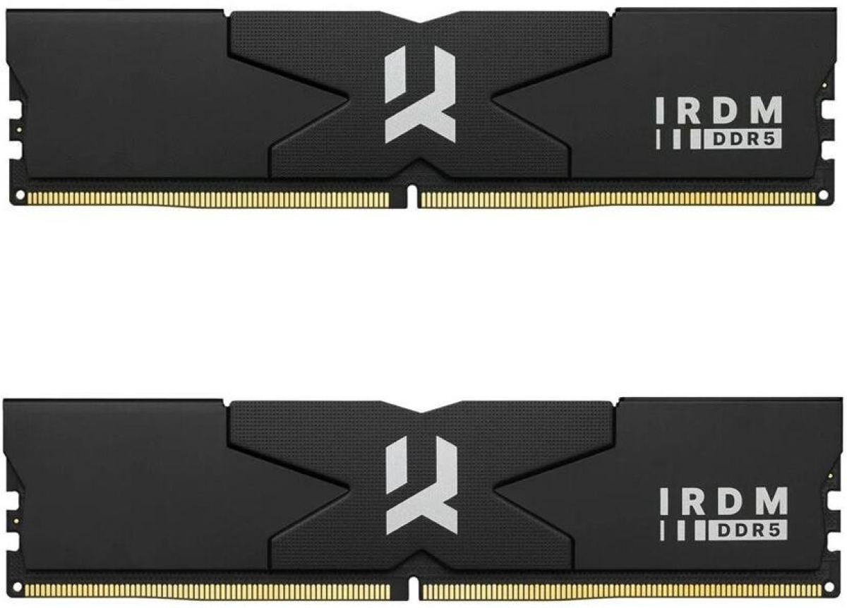 Памет 2x16GB DDR5 SDRAM 6000MHz CL30, GOODRAM KITна ниска цена с бърза доставка - BestPC.BG