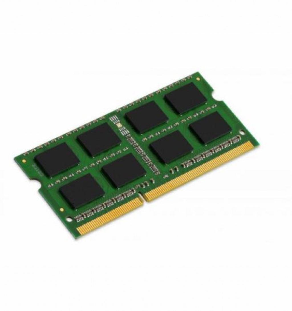 Памет 8GB DDR3 SODIMM 1600 KINGSTONна ниска цена с бърза доставка - BestPC.BG