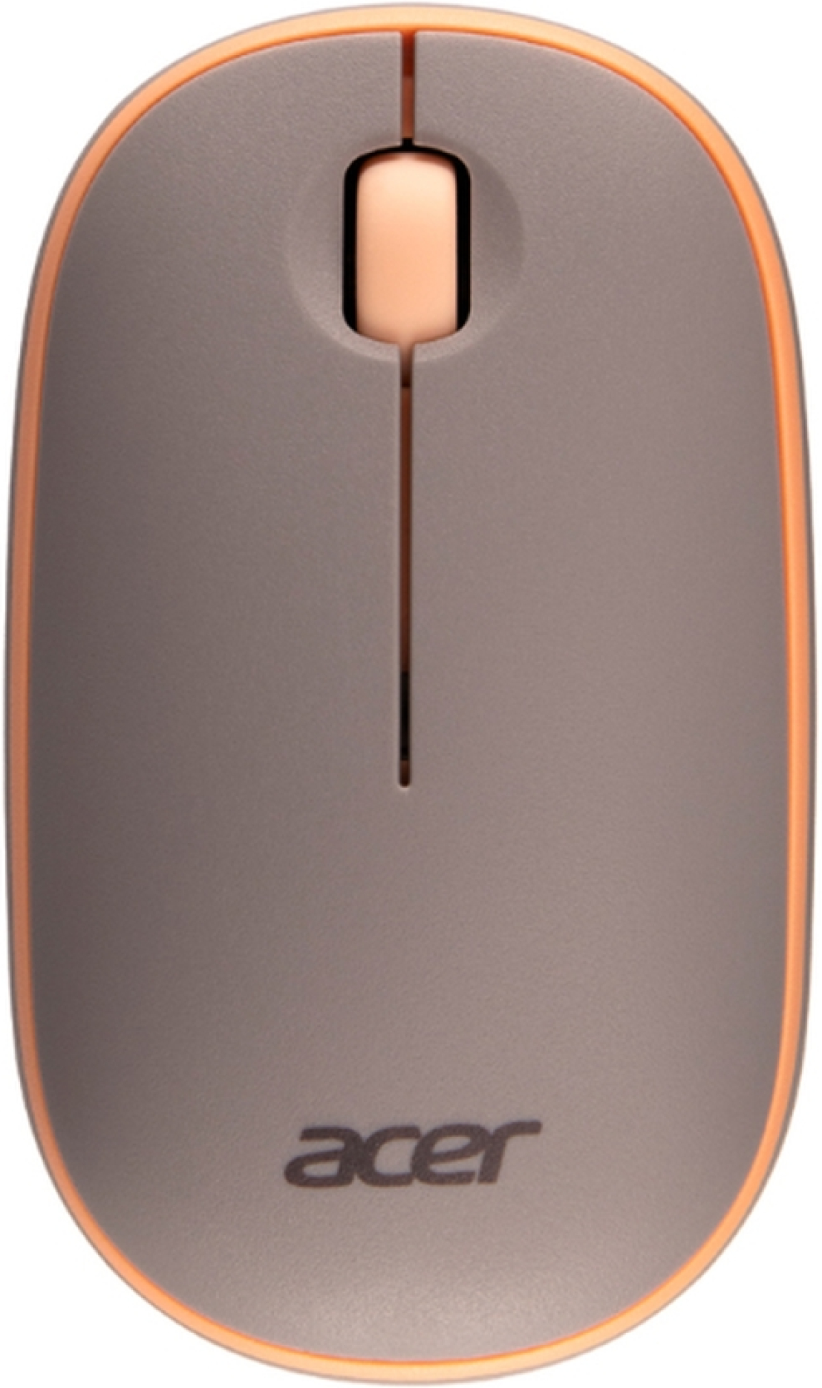 Мишка Acer Wireless Bubble Mouse, AMR100, 1600 dpi, Кафявна ниска цена с бърза доставка - BestPC.BG