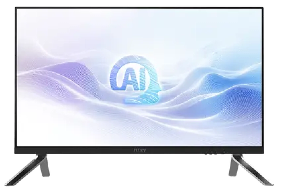 Компютър All-In-One MSI MODERN AM273Q AI 1UM-280EU, 27" IPS, QHD(2560х1440), Intel Core Ultra 7 155H, 32GB (2x16GB) DDR5, 1TB SSD, Черенна ниска цена с бърза доставка - BestPC.BG