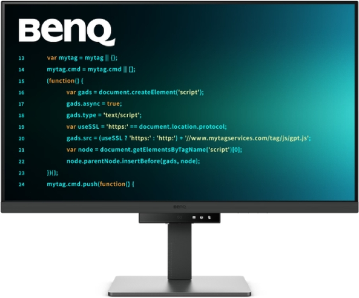 Монитор BenQ RD320U 31.5" IPS, 3:2, 3840x2160, 5ms, 400cd/m2, 60Hz, KVM Switch, Черенна ниска цена с бърза доставка - BestPC.BG