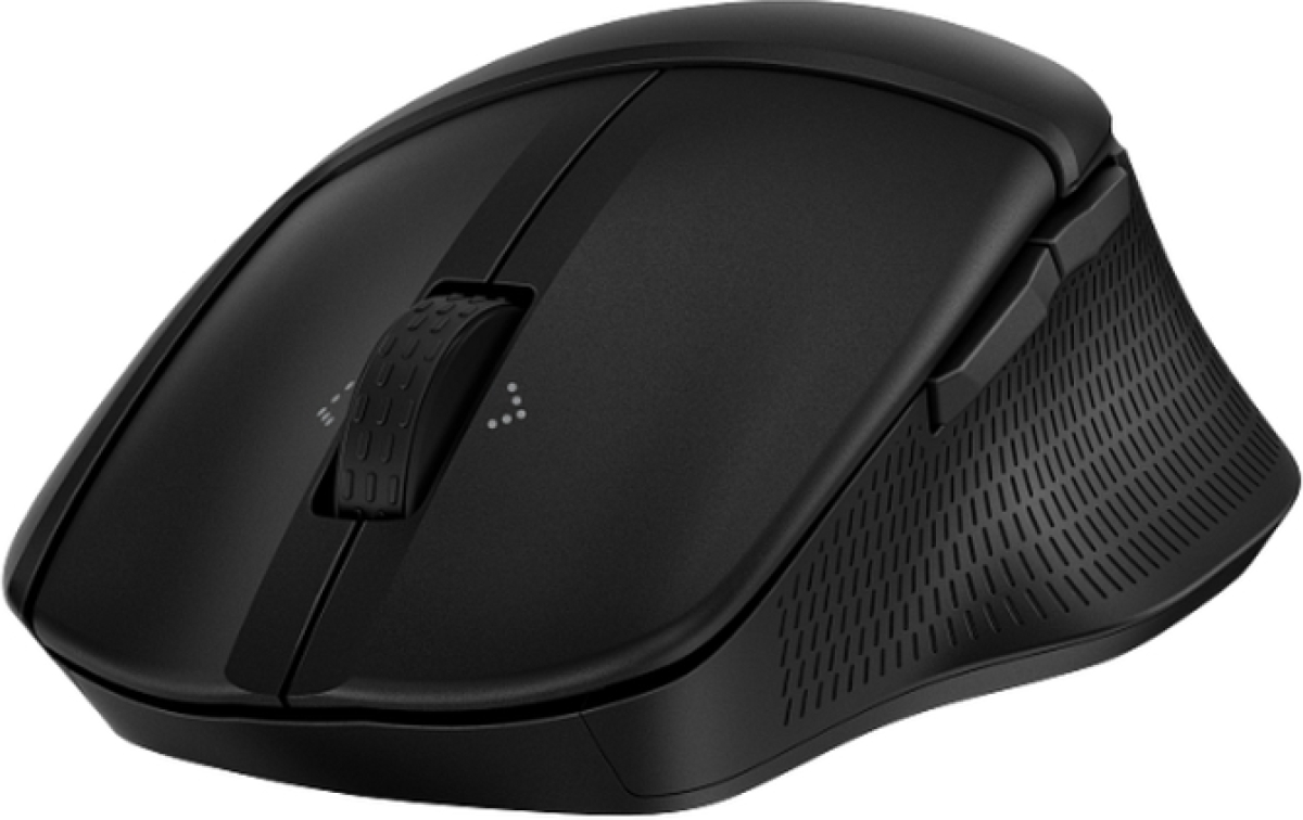 Безжична мишка HP 480 Comfort - Bluetooth - 4000 dpi - Черенна ниска цена с бърза доставка - BestPC.BG