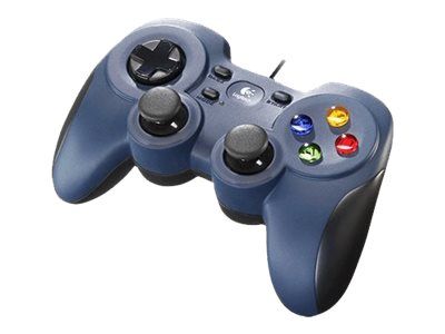 Геймърски аксесоар Logitech Gamepad F310 - Wiredна ниска цена с бърза доставка - BestPC.BG