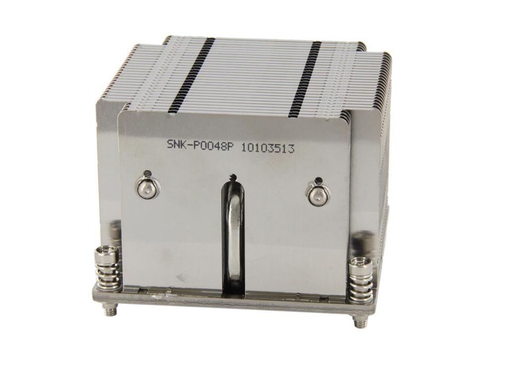 Охладител за процесор SM 2U PASSIVE SNK-P0048Pна ниска цена с бърза доставка - BestPC.BG